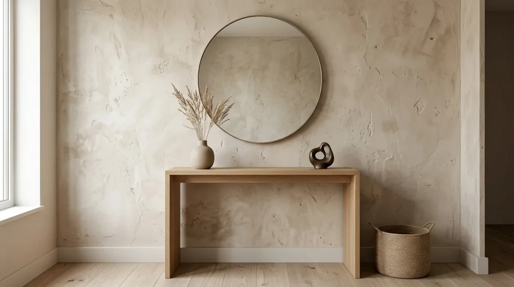 Textured Wall Backdrop
