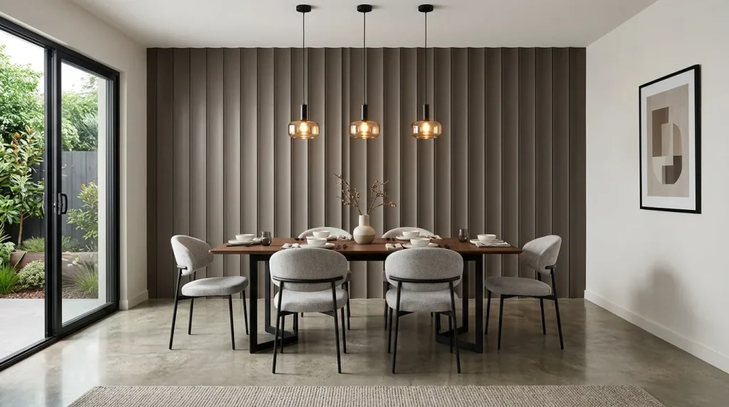 Textured Wall Panels