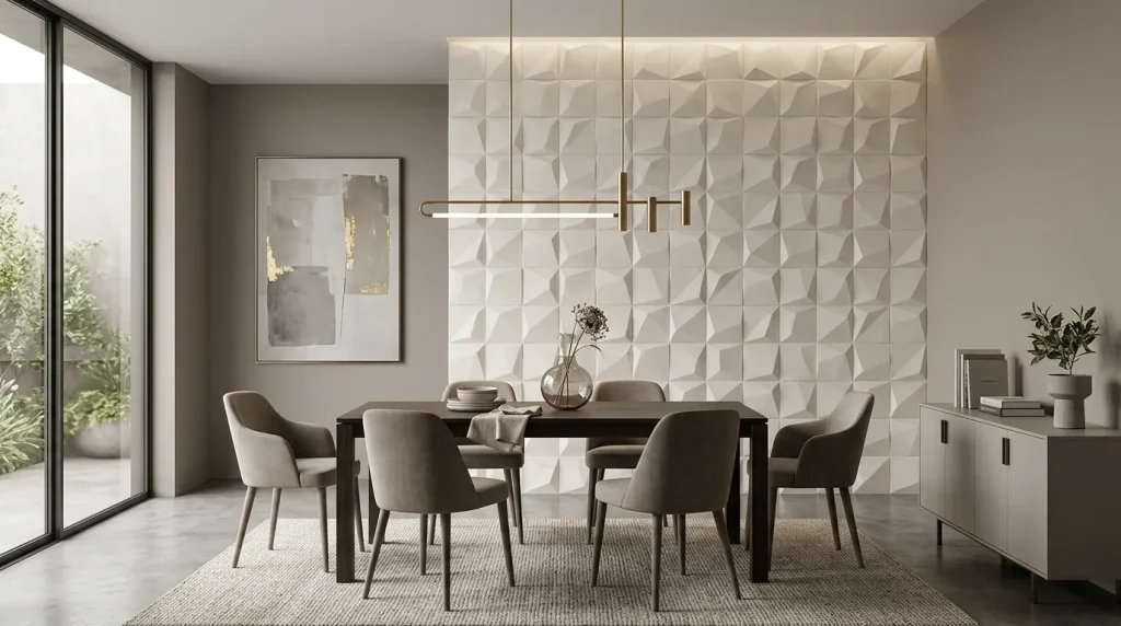 Textured Wall Panels