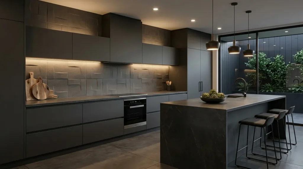 Textured Wall Panels