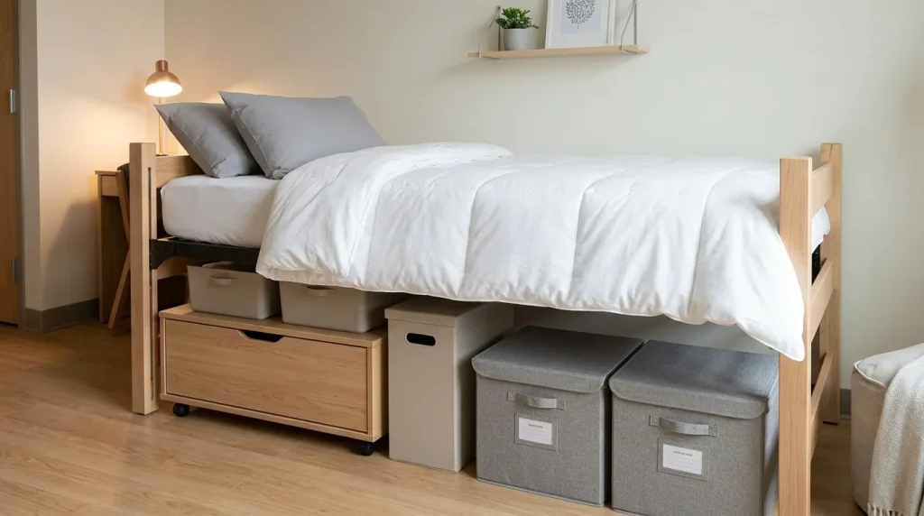 Underbed Storage Style