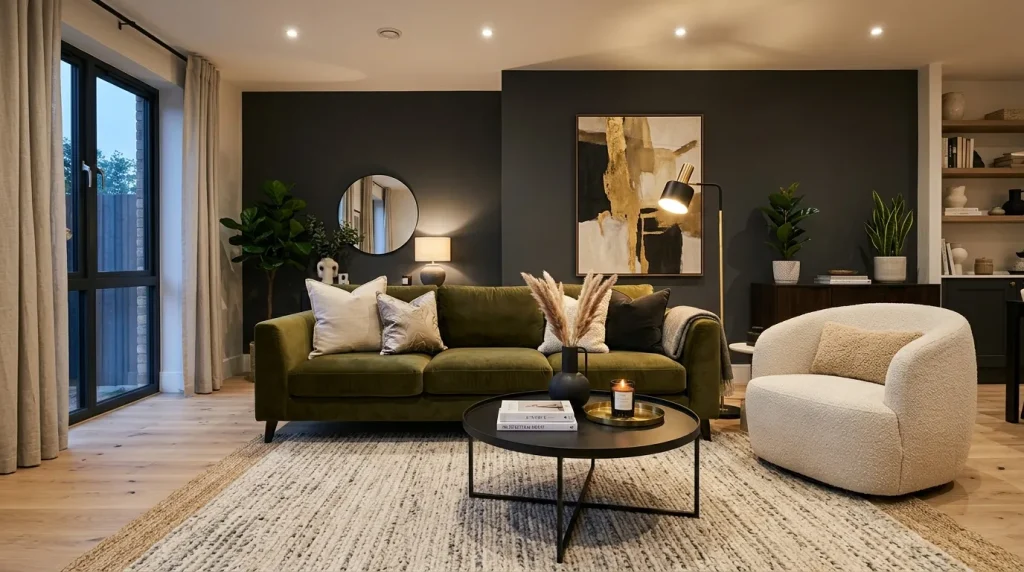 Velvet Seating