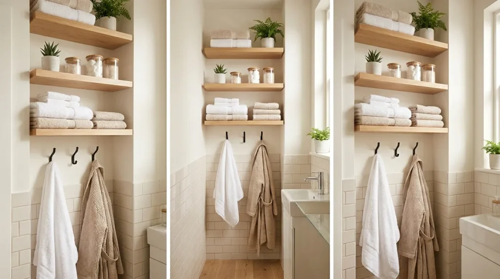 Vertical Wall Storage