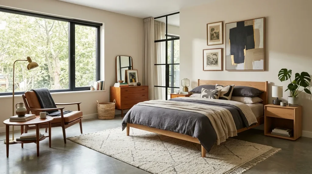 Vintage Modern Mix