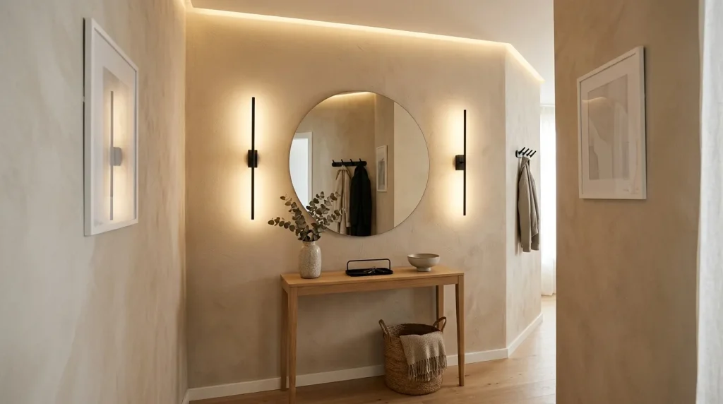 Wall Light Layers