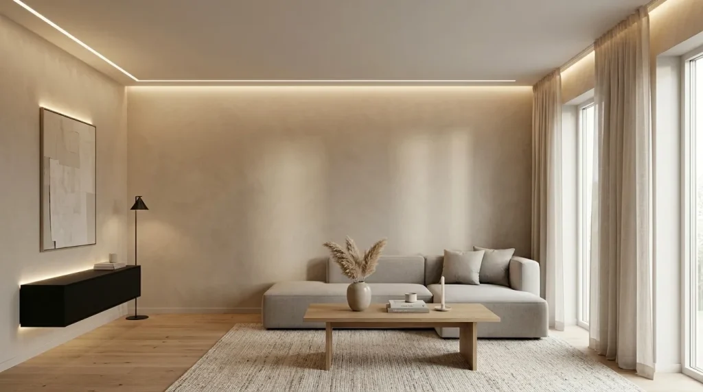 Wall Wash Accents