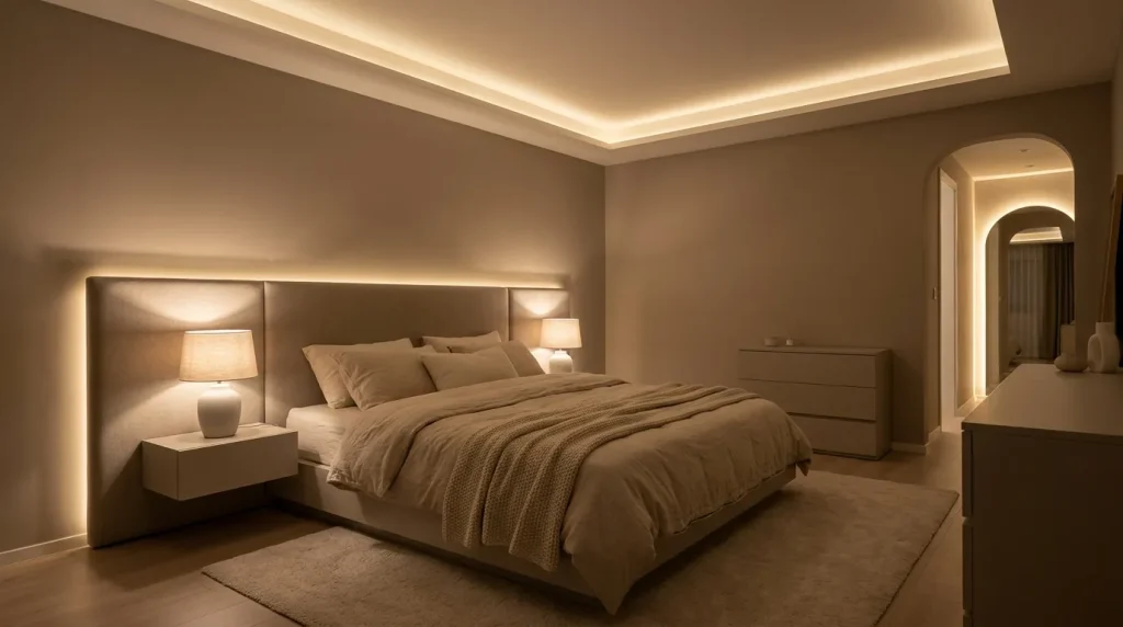 Warm Ambient Glow