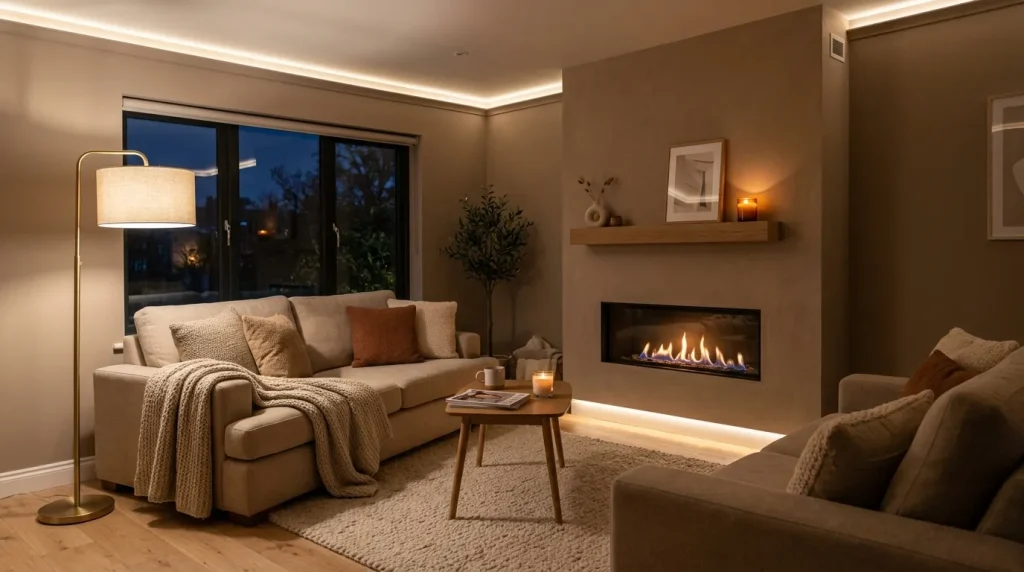 Warm Ambient Glow