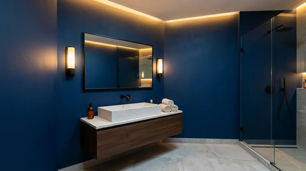 Warm Ambient Lighting