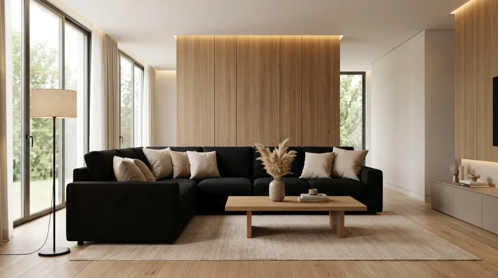 Warm Wood Layers