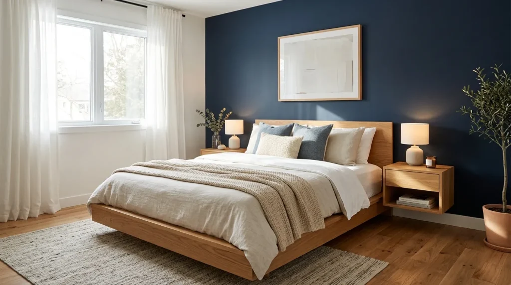 Warm Wood Tones