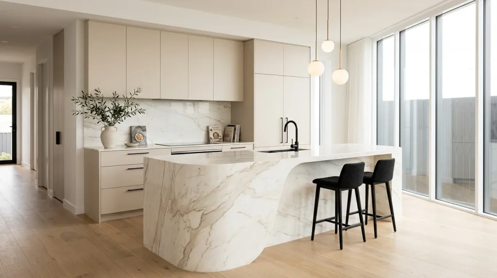 Waterfall Marble