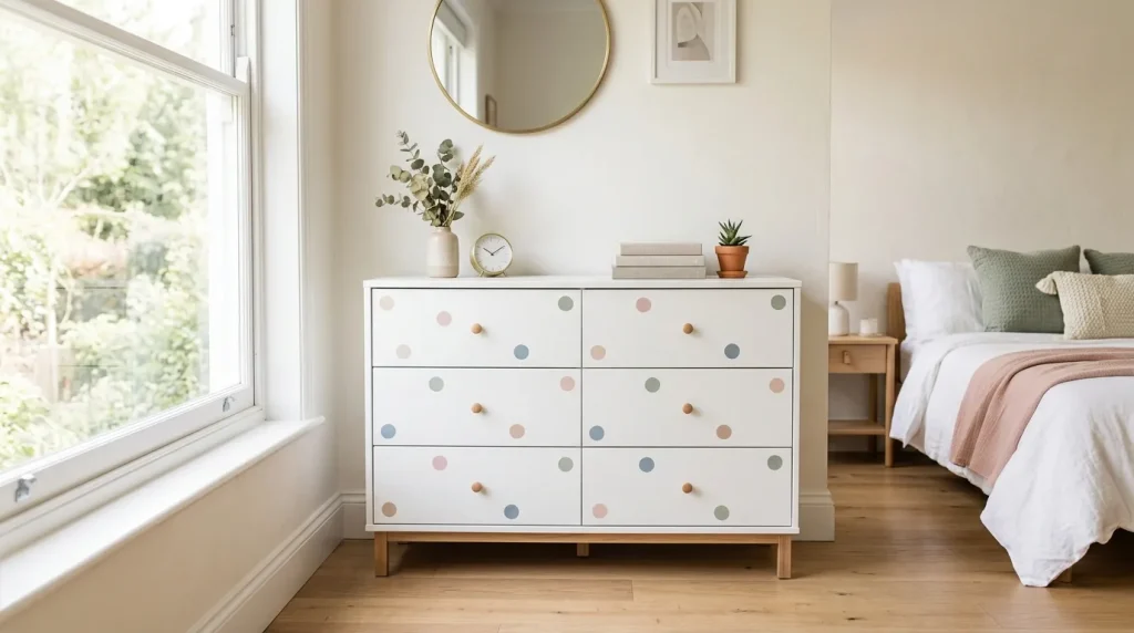Whimsical Polka Dots