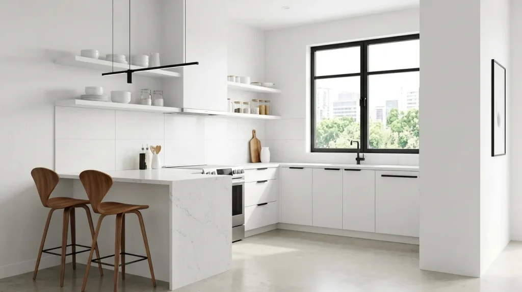 White Minimal Clean