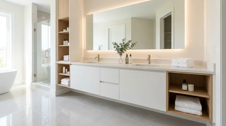 White bathroom ideas