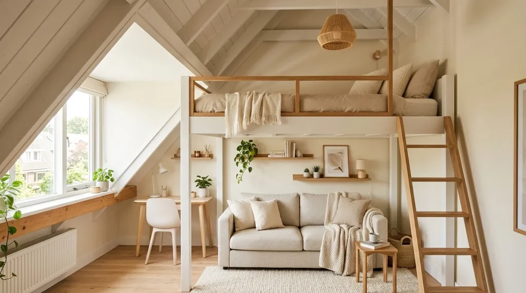 Window Seat Chill Spot