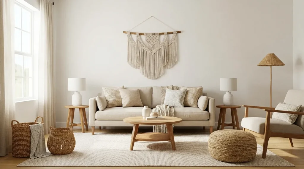Woven Accent Details