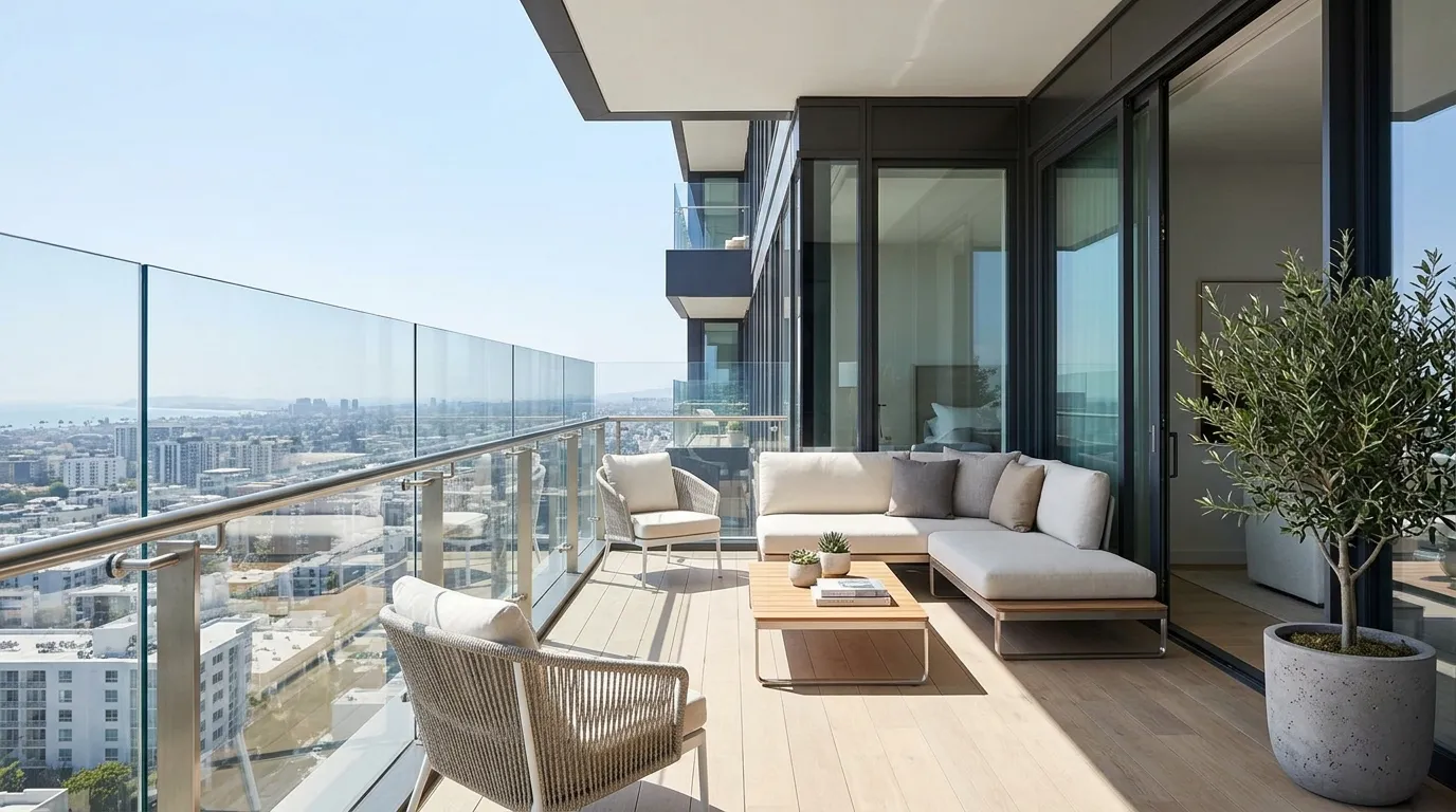 balcony decor ideas