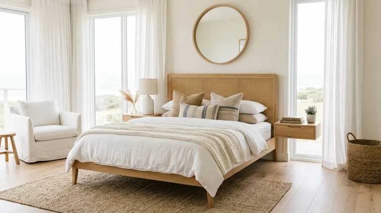beachy bedroom ideas