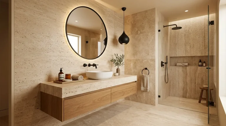 earthy bathroom ideas
