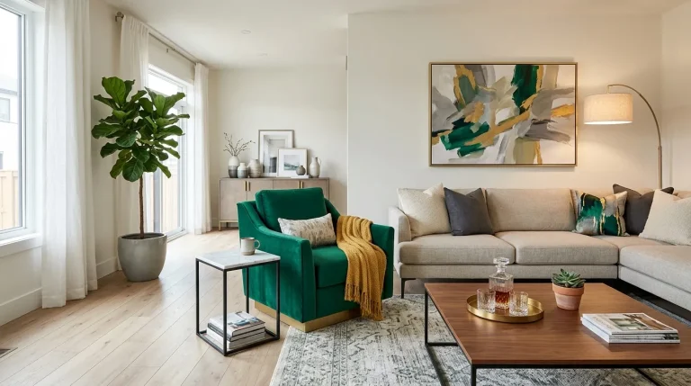 eclectic living room ideas