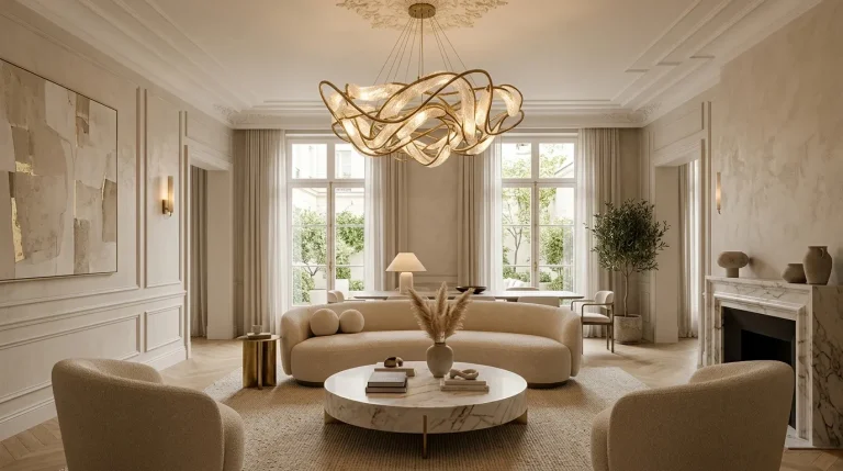 french living room ideas
