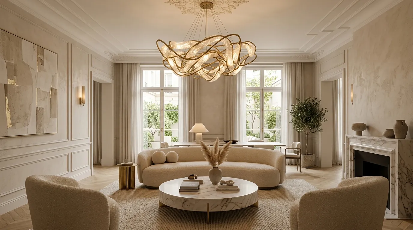 french living room ideas