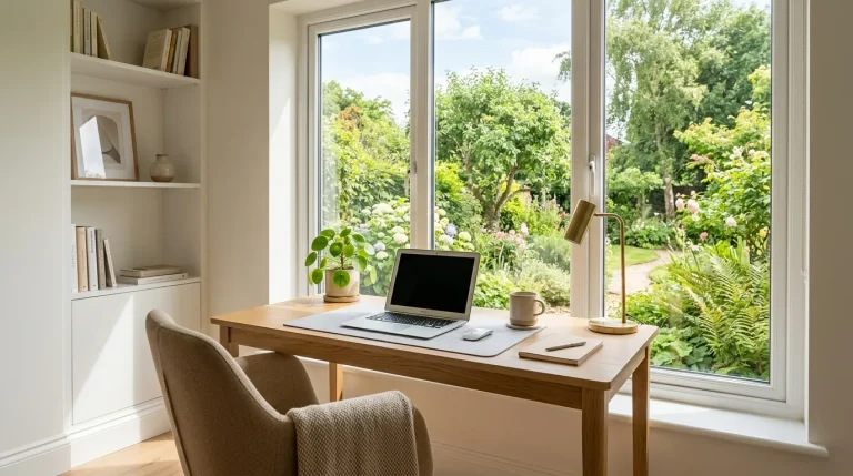 home office nook ideas