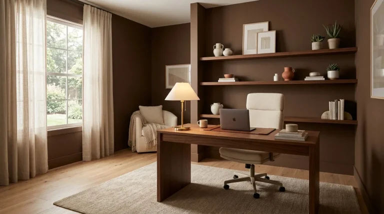 home office paint colors