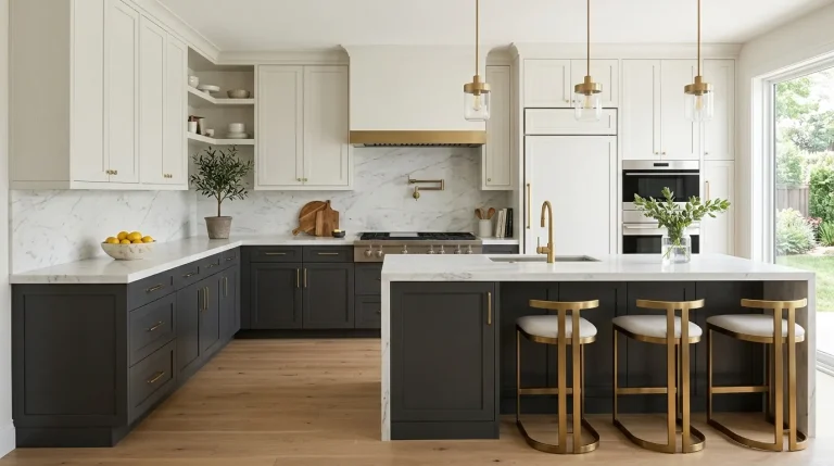 kitchen cabinet color ideas