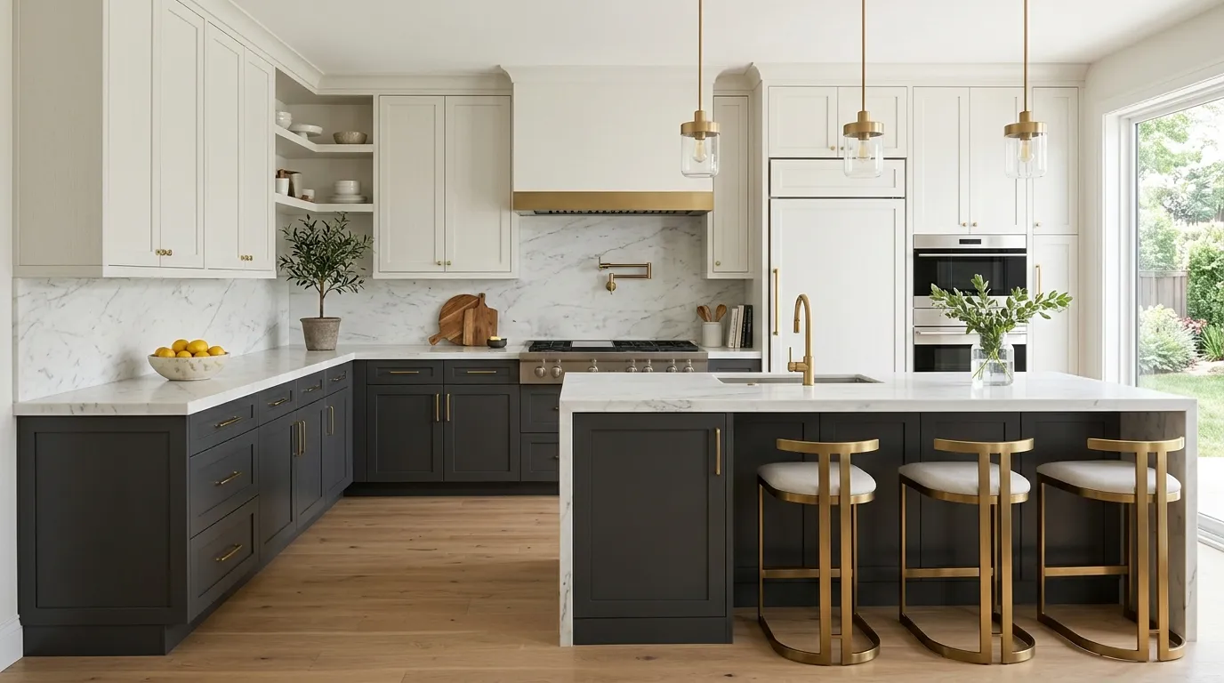 kitchen cabinet color ideas