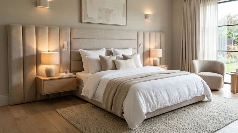 luxury bedroom ideas