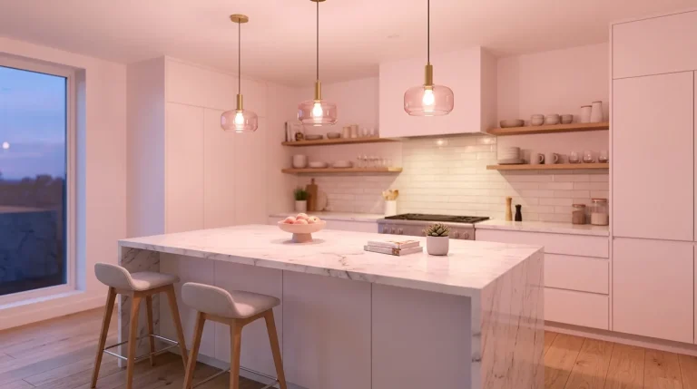 pink kitchen tips