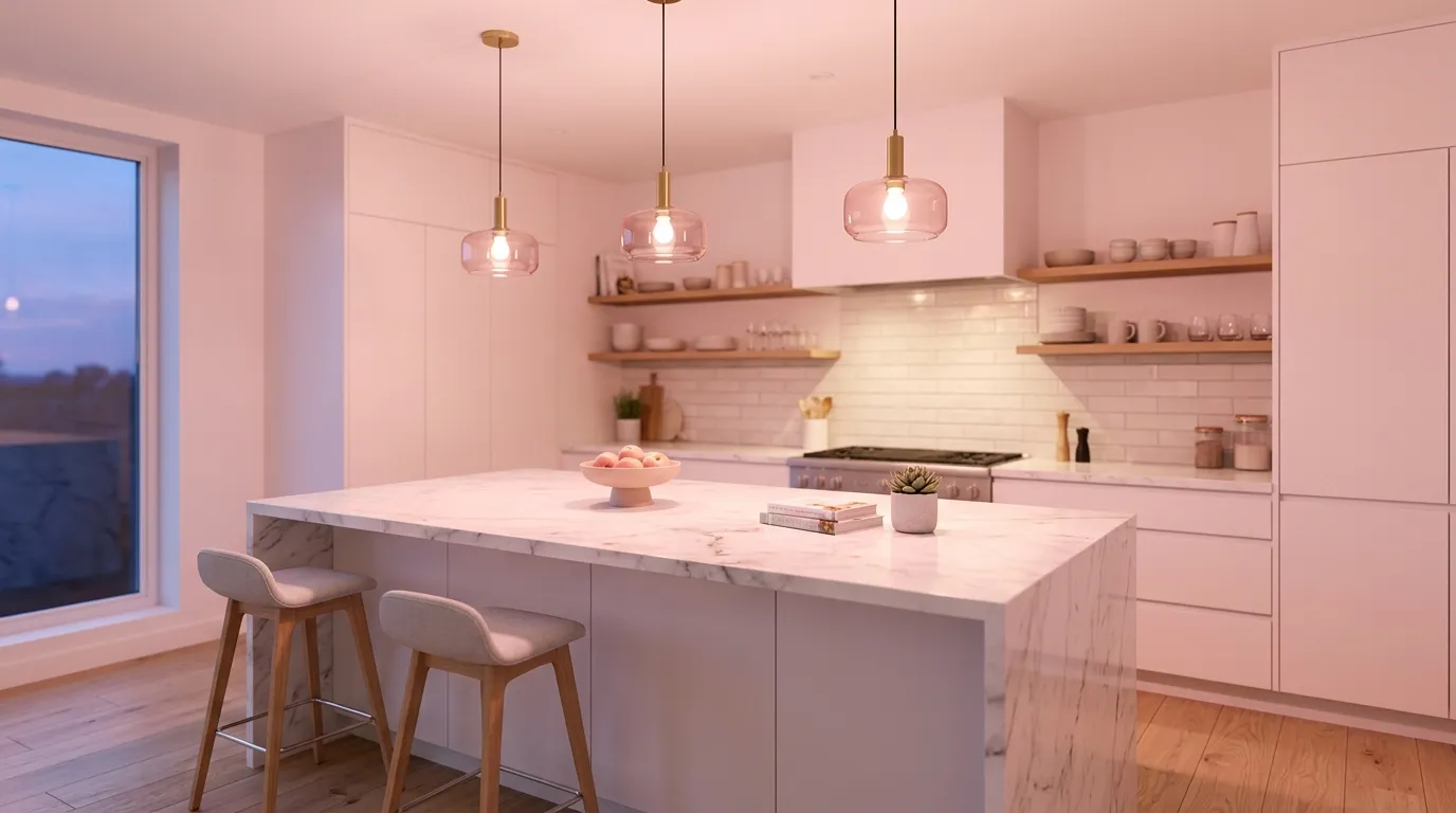 pink kitchen tips