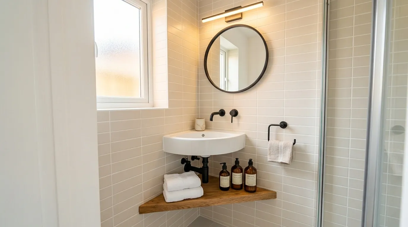 small bathroom ideas