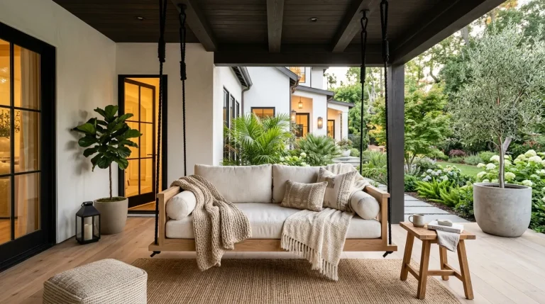 southern front porch ideas
