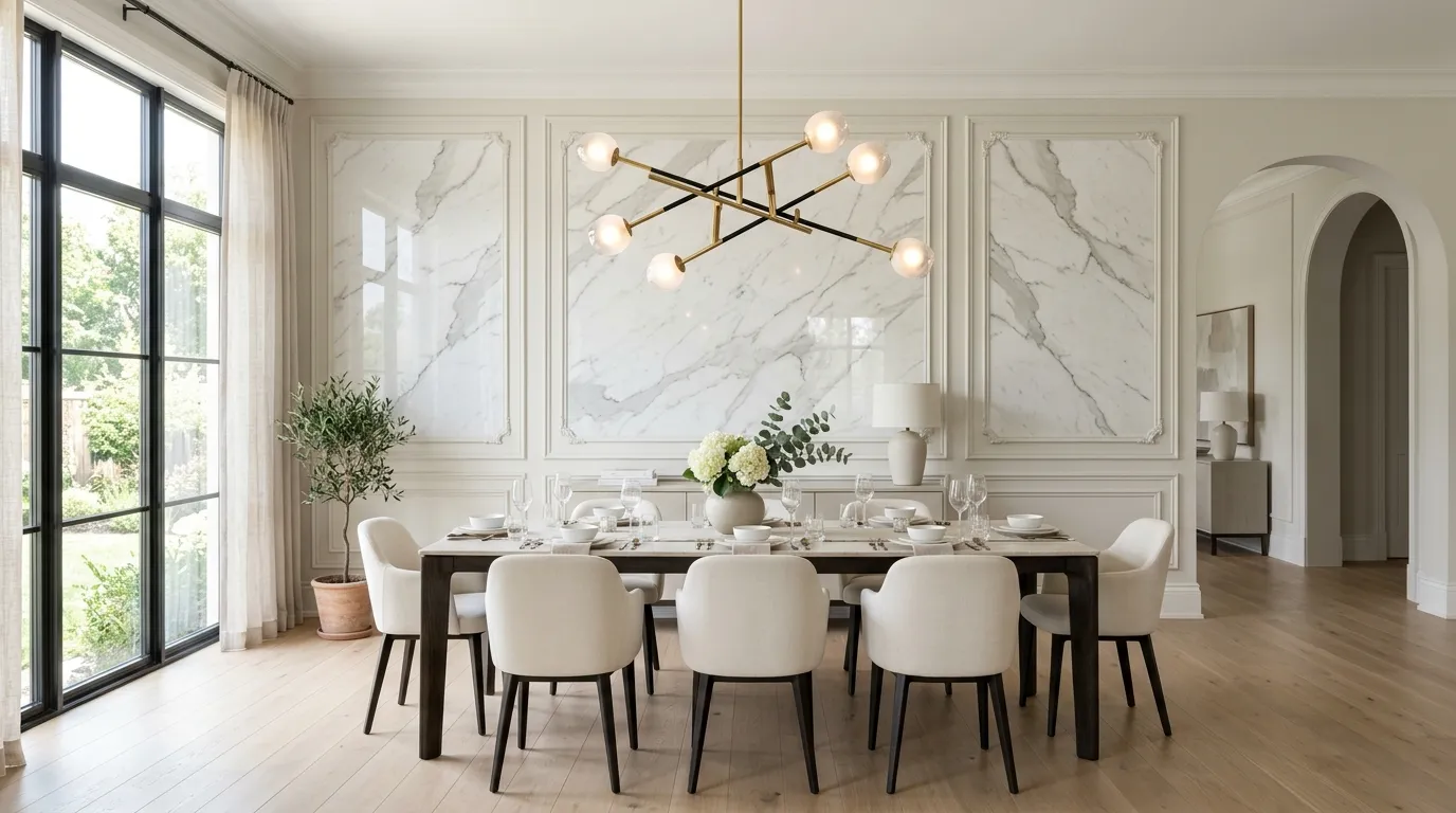 wainscoting ideas