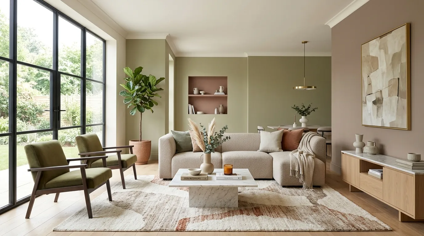 2026 paint color trends