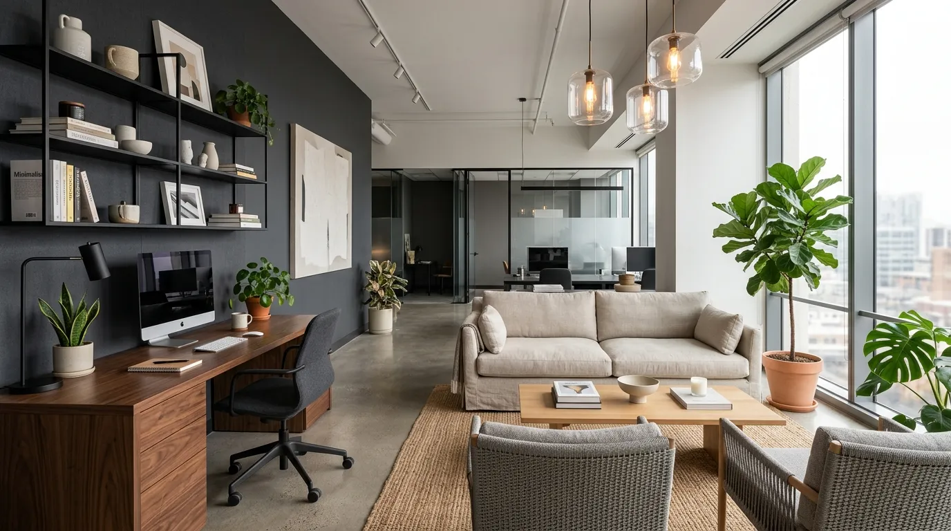 2026 paint color trends Moody Charcoal Accents