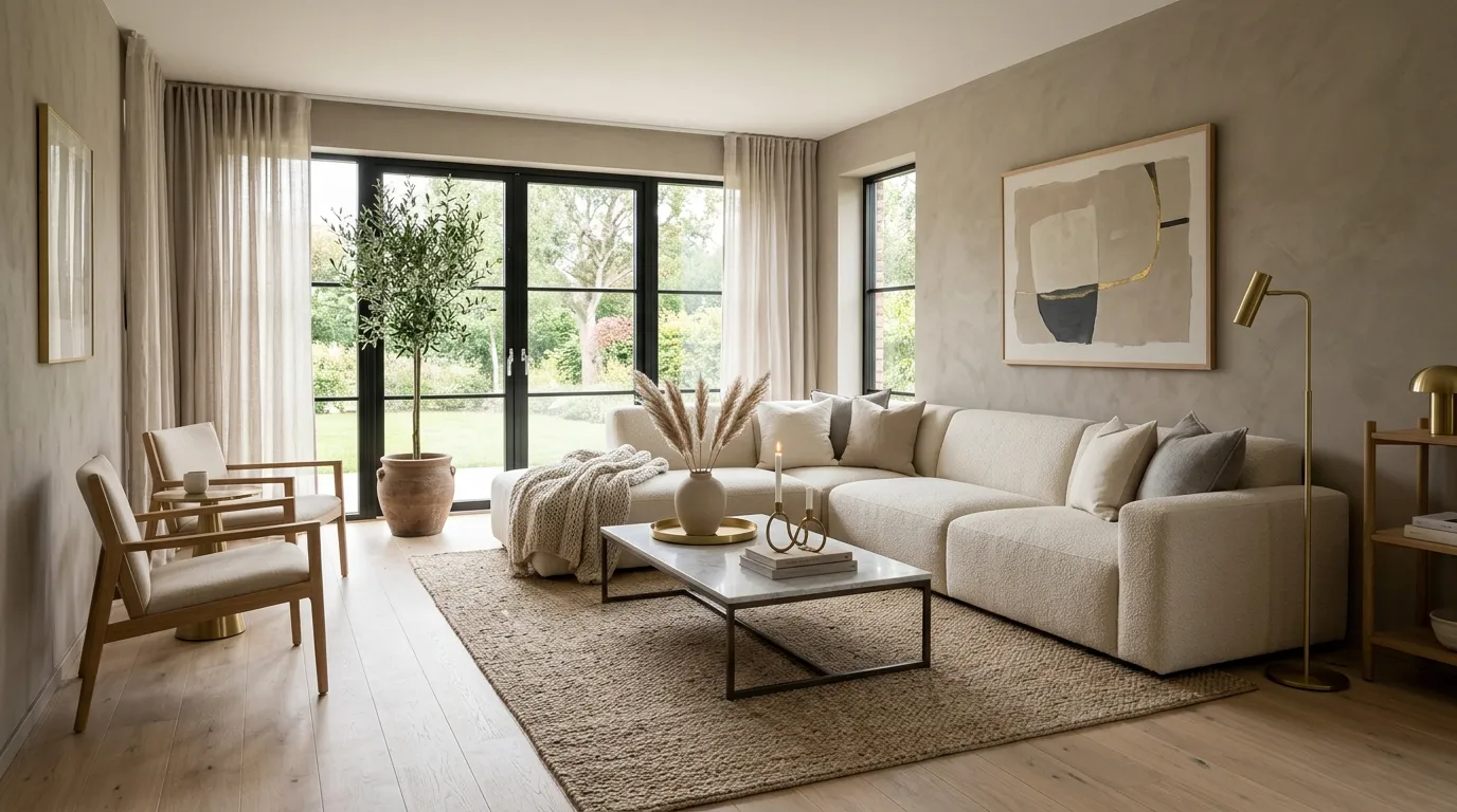 2026 paint color trends Muted Clay Tones