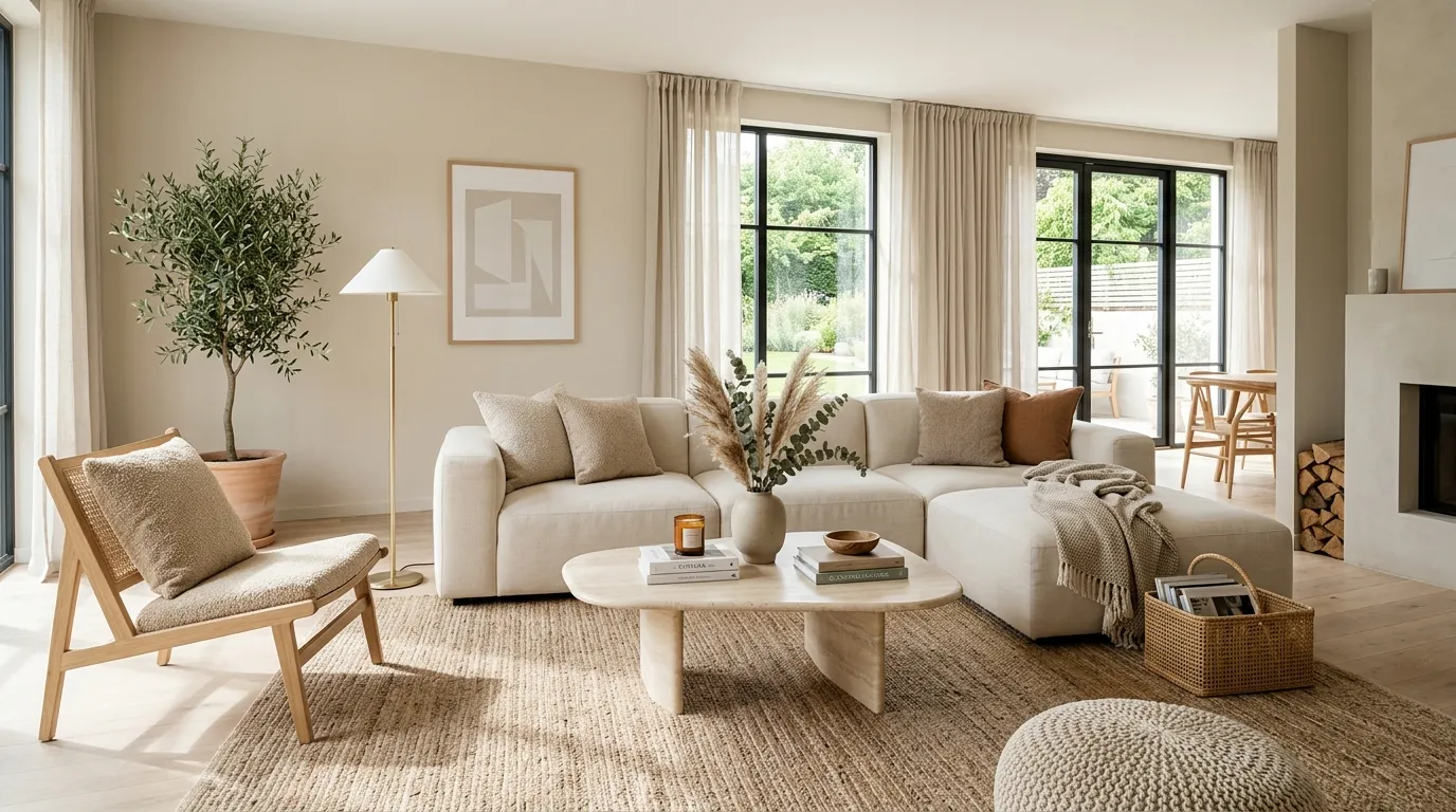 2026 paint color trends Pale Sand Neutrals