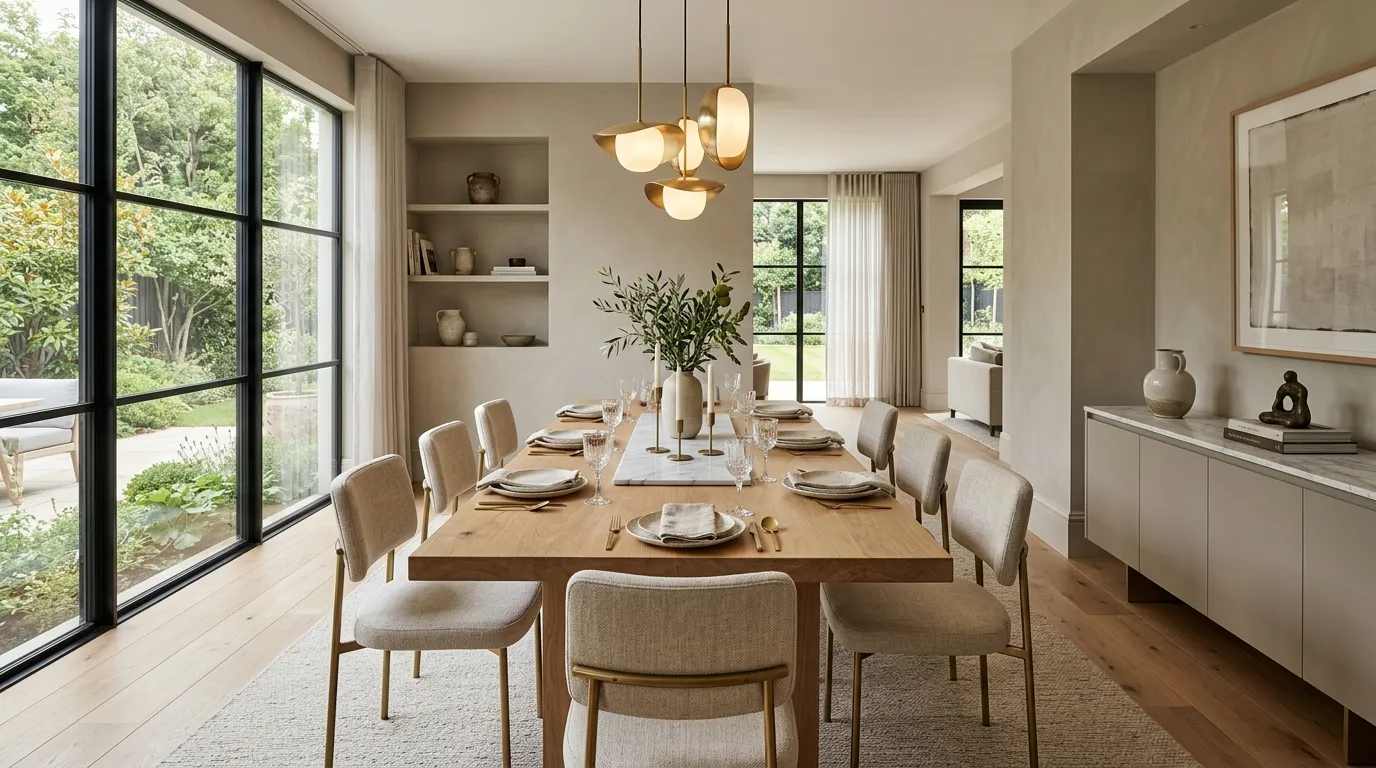 2026 paint color trends Warm Greige Balance