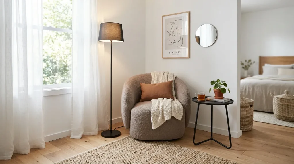 Accent Chair Corner