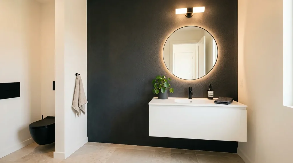 Bold Accent Wall