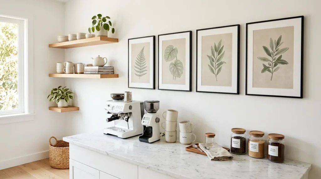 Botanical Wall Prints