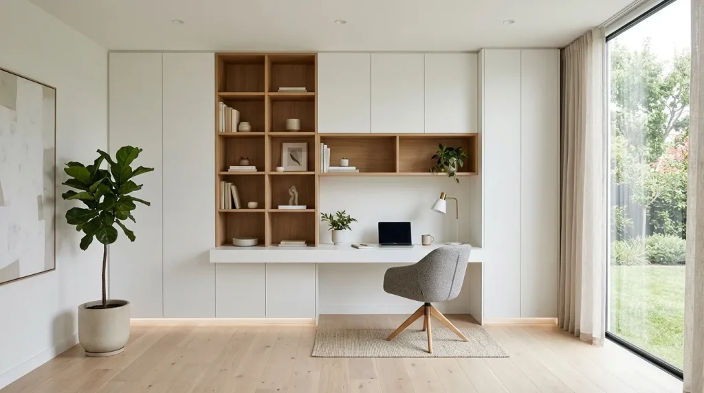 Built-In Storage