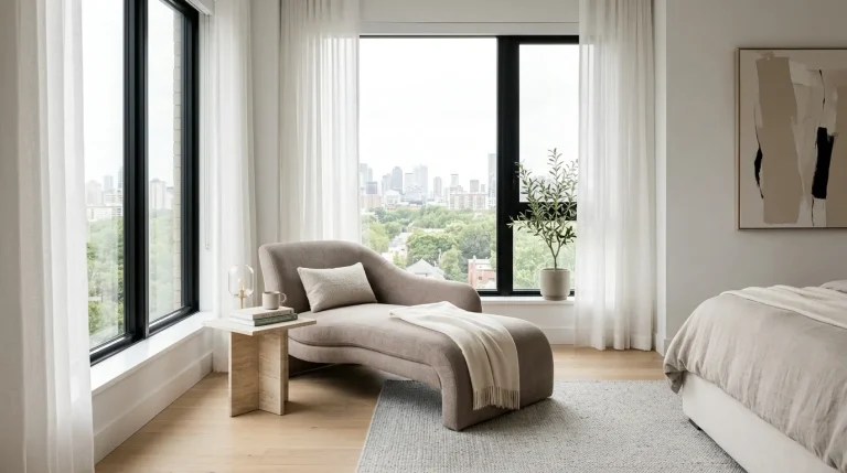 chaise lounge
