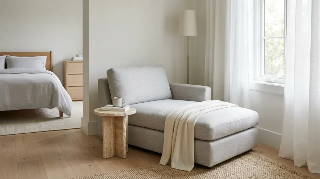 Chaise Lounge Nook