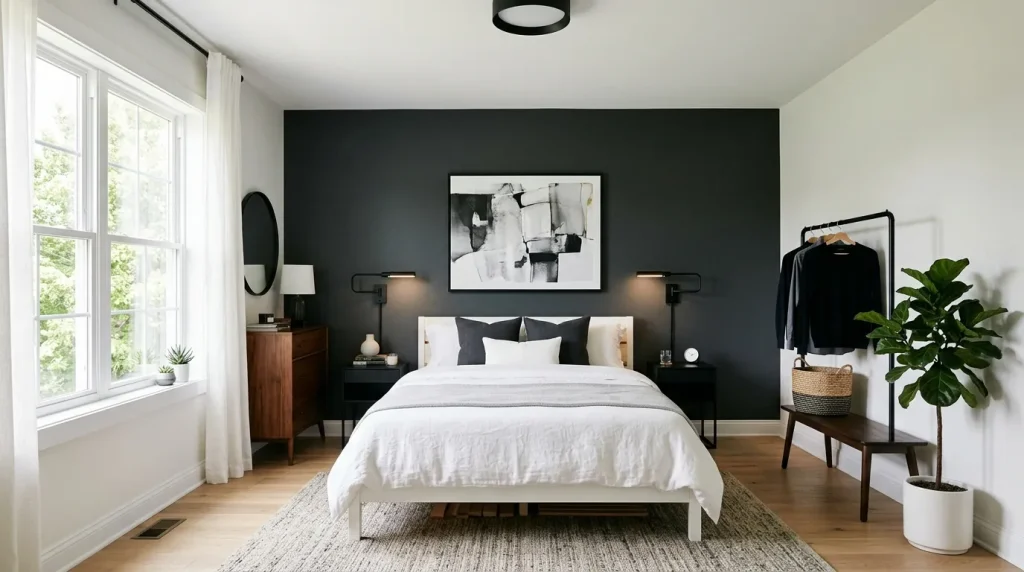 Charcoal Contrast
