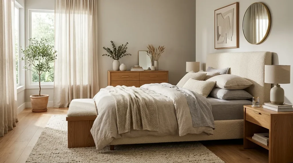 Choosing Materials That Enhance Comfort and Sophistication